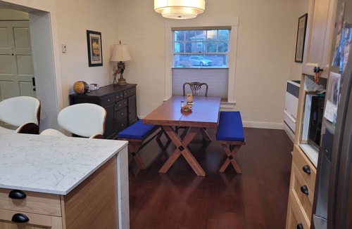 South Berkeley House | Charming 3-bedroom, 2.5 bath house in Berkeley close to everything.