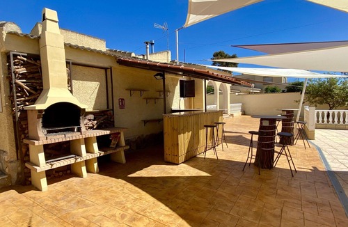 Los Balcones Villa | Charming 3 Bedroom Villa with Private Pool and great outdoor entertaining area