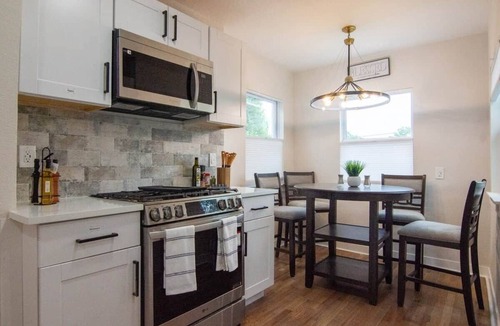 Virginia Village House | Charming 4 bed 3 bath home with large yard + more!