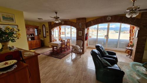 Puerto de Mazarron Apartment | Charming Apartment in Mazarrón with Sea View, 110 m²