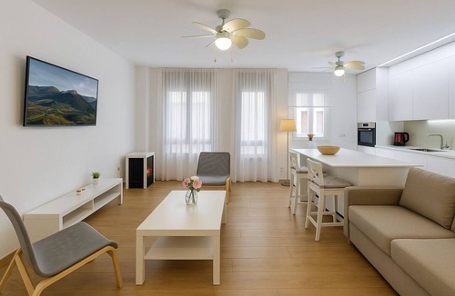 Jaen Apartment | Charming Central Apartment in Jaén