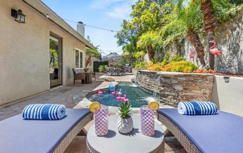 Ocean Hills House | Charming Coastal Escape Resort-Style Walk-In Spa