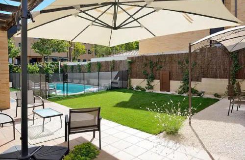 Villanueva de la Canada House | Charming Home with Pool and Garden, Just Outside Madrid