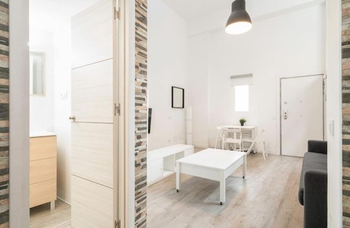 Moscardo Apartment | Charming flat in Madrid-Rio