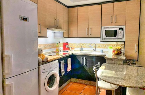 El Morche Apartment | Charming Flat in Torrox Costa