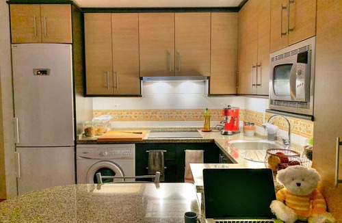 El Morche Apartment | Charming Flat in Torrox Costa