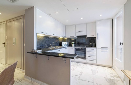 Saint-Jean-Cap-Ferrat Apartment | Charming apartment in the heart of Saint Jean.