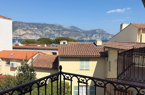 Cap-Ferrat Apartment | Charming apartment with terrace & harbor view - Saint Jean Cap Ferrat