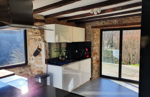 Valcarlos Cabin | Charming gîte with SPA/Jacuzzi Lodge in the Basque Country