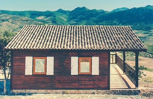 Canamero House | Charming House Cañamero + Pool