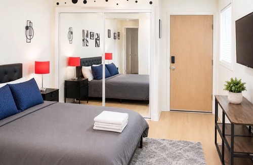 Burbank Apartment | Charming LA Studio in Burbank