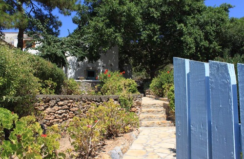 Alinda Cottage | Charming Leros Hideaway | Serenity & Privacy