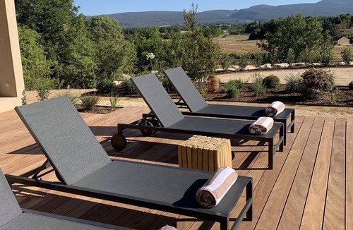 Gargas Villa | Charming Luberon-Provence villa with stunning view