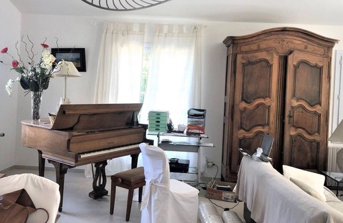 Cereste House | Charming Provencal villa with private pool and panoramic view.
