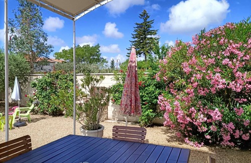 Cheval-Blanc House | Charming single-storey house with swimming pool at the gateway to the Luberon