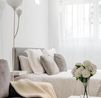 Prosperidad Apartment | Charming Studio Avenida América , estudio para 3