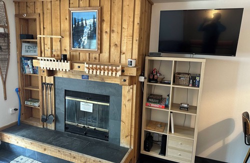 Kirkwood Apartment | Charming Studio condo in Kirkwood