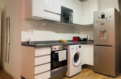 Cartama Apartment | Charming studio with beautiful views - 20 minutes from the center of Málaga
