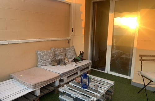 Cartama Apartment | Charming studio with beautiful views - 20 minutes from the center of Málaga