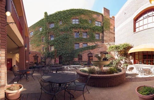 Placerville Condo | Charming Suite on Main Street