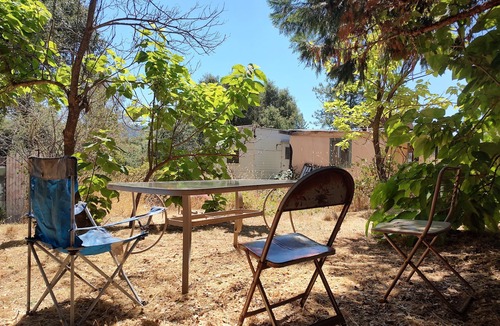 Nevada City Cabin | Charming tinyhome near the wild and scenic Yuba river!