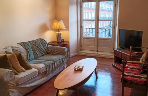 Sol Apartment | Charming view Plaza Mayor