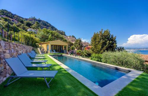 Theoule-sur-Mer Apartment | Charming Villa in Théoule-sur-Mer