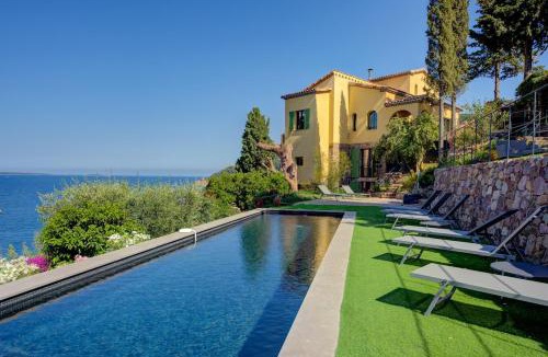 Theoule-sur-Mer Apartment | Charming Villa in Théoule-sur-Mer