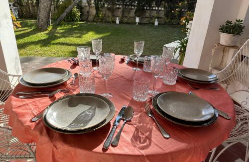 Coveta Fuma Villa | Charming Villa next to the Playa Muchavista Alicante