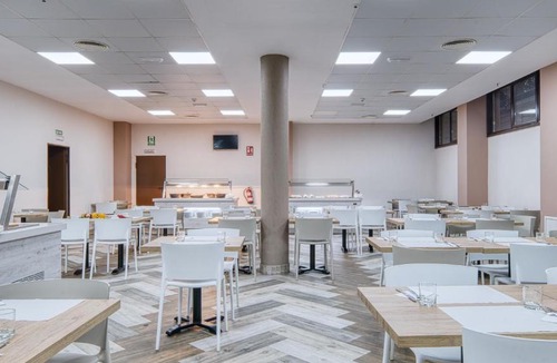 Loranca - Nuevo Versalles - Parque Miraflores Hotel | Checkin Madrid Móstoles