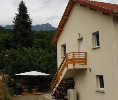 Chorges Apartment | Chez Eric&Charlotte : une douce pause alpine