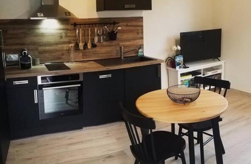 Chorges Apartment | Chez Eric&Charlotte : une douce pause alpine