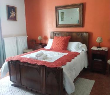Serres House | Chez jacky