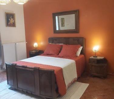 Serres House | Chez jacky