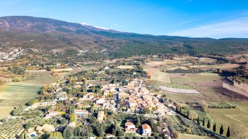 Bedoin House | Chez Marius