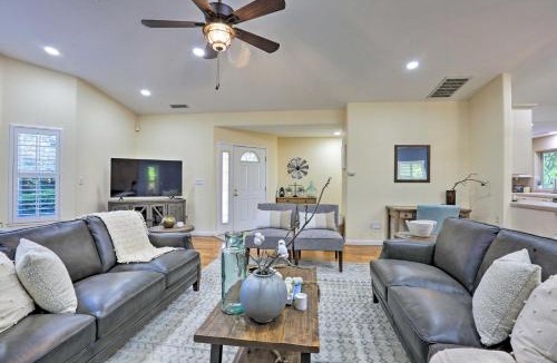 Winters House | Chic Ranch-Style Home on 33-Acre Walnut Ranch