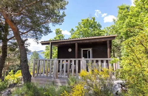 Serres Ski Chalet | Ciela Classic Chalet - 2 bedrooms, sleeps 4