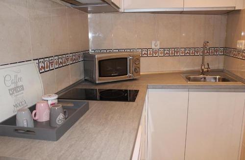 Malaga Historic Centre Apartment | Cinco Bolas 1