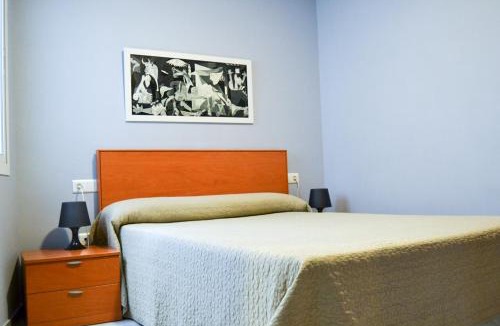 Malaga Historic Centre Apartment | Cinco Bolas