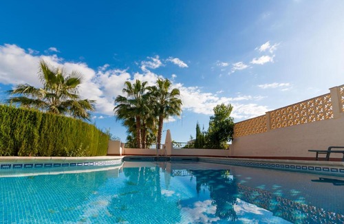 Nerja House | Cipreses House Nerja