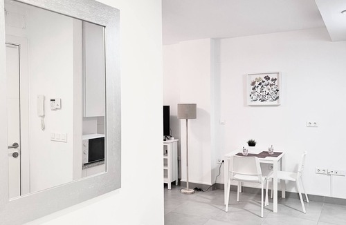 El Ejido Apartment | Circo 6 Apartment