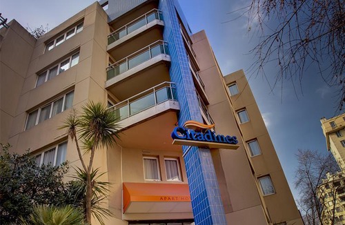 La Castellane Hotel | Citadines Castellane Marseille