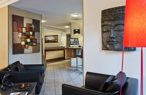 La Castellane Hotel | Citadines Castellane Marseille