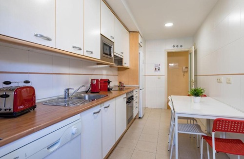 Las Tablas Apartment | Cituspace Las Tablas Azofra