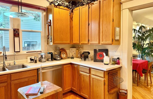 Lower Arapahoe House | CLASSIC BOULDER VICTORIAN, ideal location close to everything