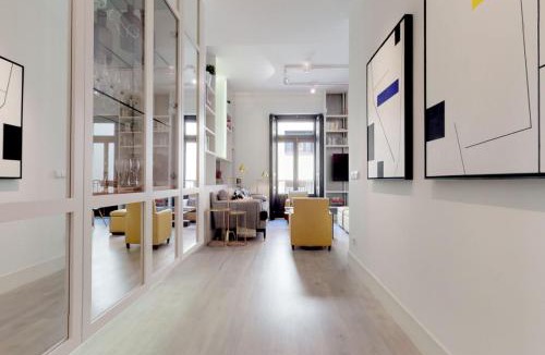Recoletos Apartment | CLAUDIO COELLO II