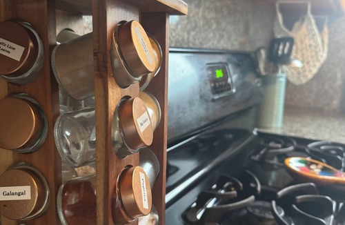 Westlake House | Cliffside boho beauty, near SF, in-unit sauna, trail access, full kitchen