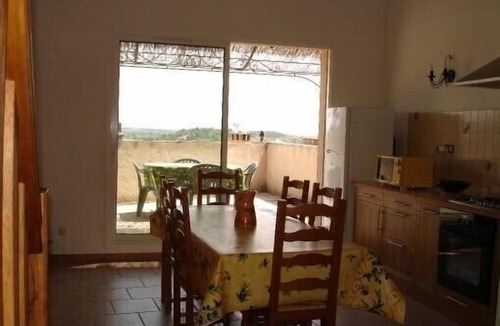 Puimoisson Apartment | Close to the Gorges du Verdon Apartment with garden, terrace, panoramic view