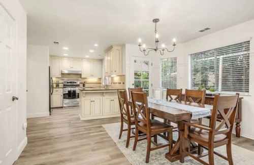 Clovis House | Clovis House, Pool, Fire Pit, BBQ, Playhouse, 3/2.5