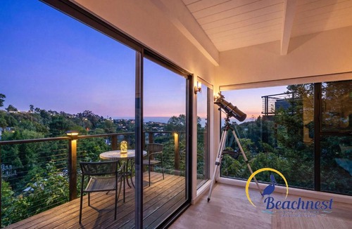 Aptos House | Coastal Treehouse
